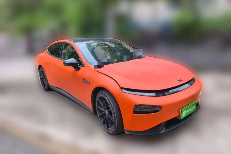 Used XPeng P7 2020 586N