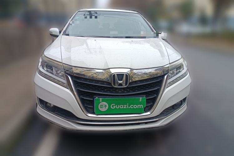 Used Honda Crider 2016 1.8L CVT Luxury Edition
