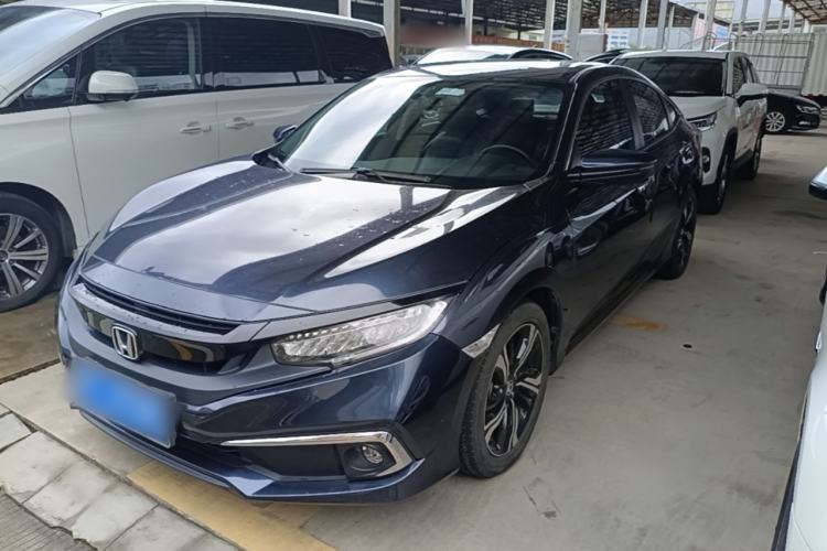 Used Honda Civic 2019 220TURBO CVT Power Edition China VI Emission Standard