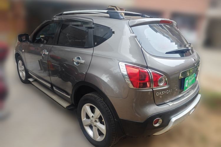 Used Nissan Qashqai 2011 2.0 XV Lea CVT 2WD
