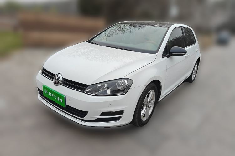 Used Volkswagen Golf 2017 230TSI Automatic Comfort Edition – Celebrating Milestone of One Million Units