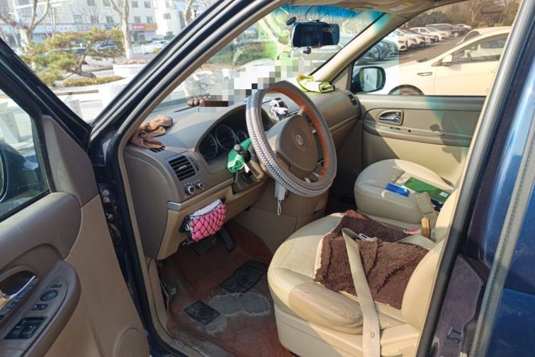 Used Buick GL8 2013 2.4L Classic Edition
