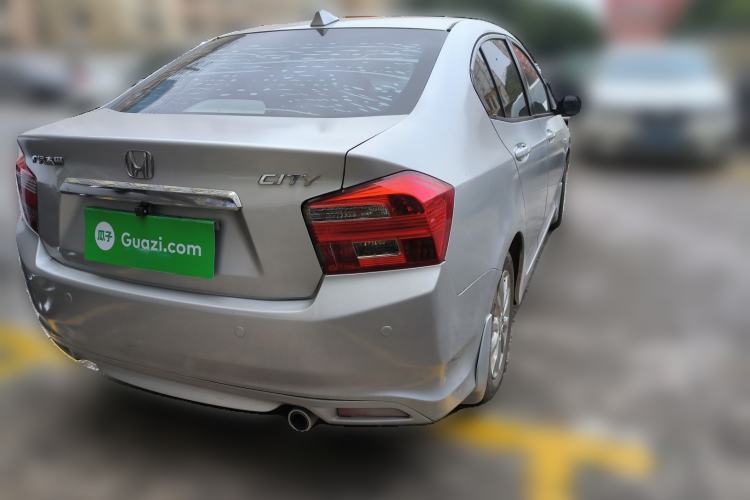 Used Honda City Classic 2012 1.5L manual Elite Edition