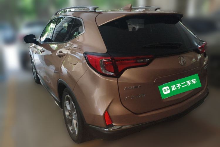 Used Acura CDX 2016 1.5T Two-Wheel Drive Enjoyment Edition