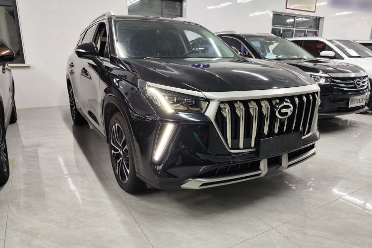 Used GAC Trumpchi GS4 PLUS 2021 270T Automatic Starry Edition
