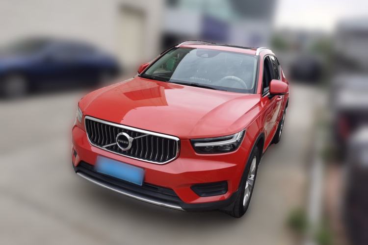 Used Volvo XC40 2021 T4 4x4 SmartDrive Fashion Edition