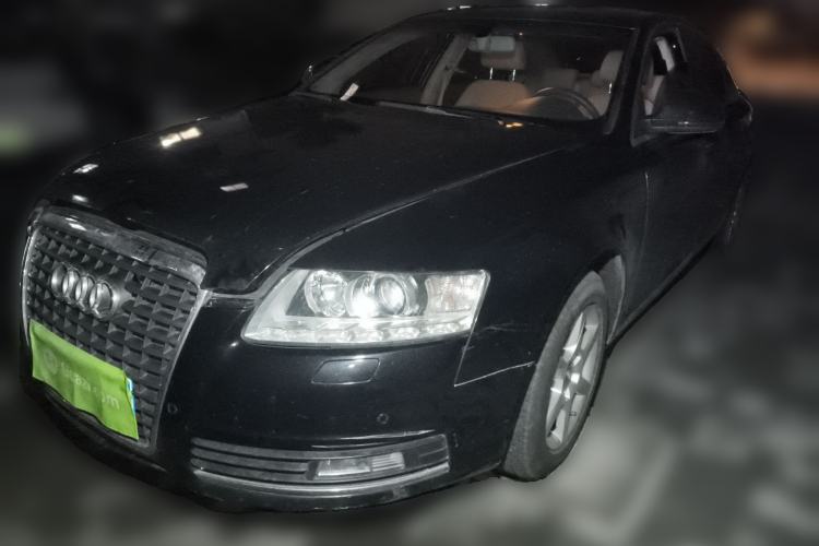 Used Audi A6L 2011 2.0 TFSI Manual Base Model