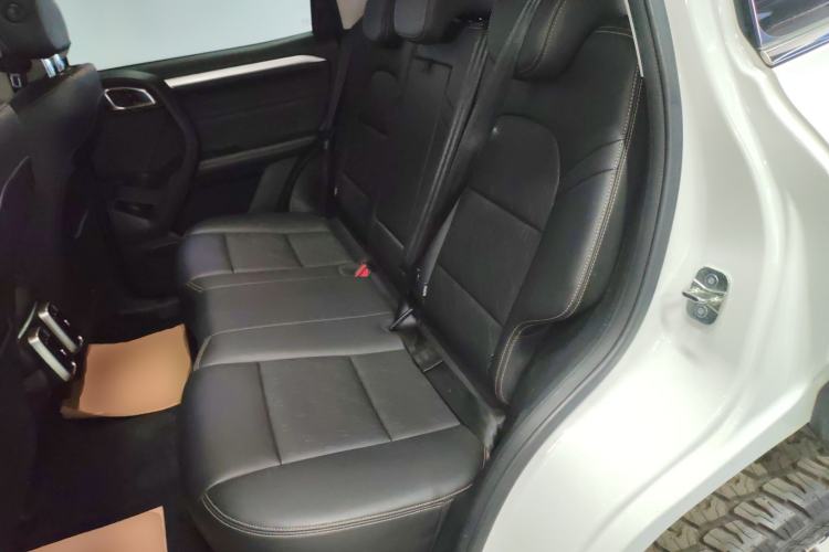 Used Haval DARGO 2021 1.5T DCT Two-Wheel Drive Border Collie Edition
