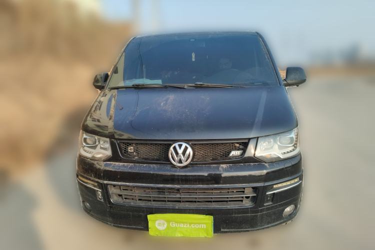 Used Volkswagen Caravelle 