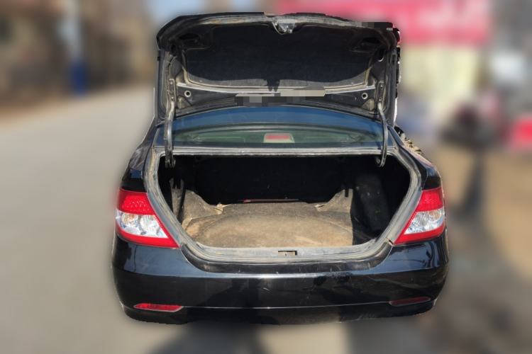 Used BYD F3 2013 Energy-Efficient Model 1.5L Manual Comfort Version