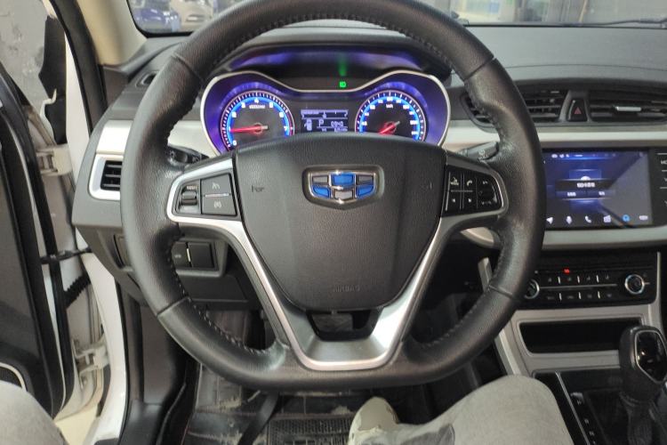 Used Geely Auto Vision 2018 1.5L Automatic Prestige Model
