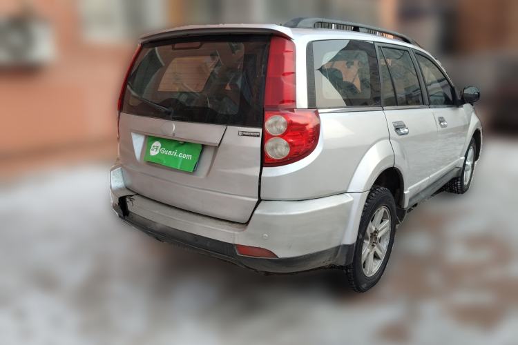 Used Haval H5 Classic 2010 Zhizun Edition 2.4L Four-Wheel Drive Comfort Model