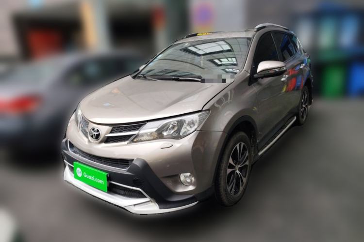 Used Toyota RAV4 2015 2.5L Automatic 4x4 Elite Edition