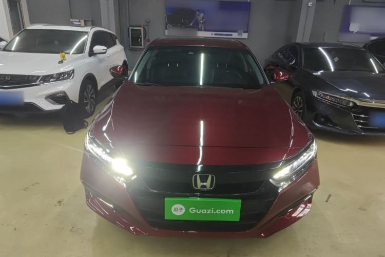 Used Honda Accord 2018 260TURBO Luxury Edition China V Emission Standard