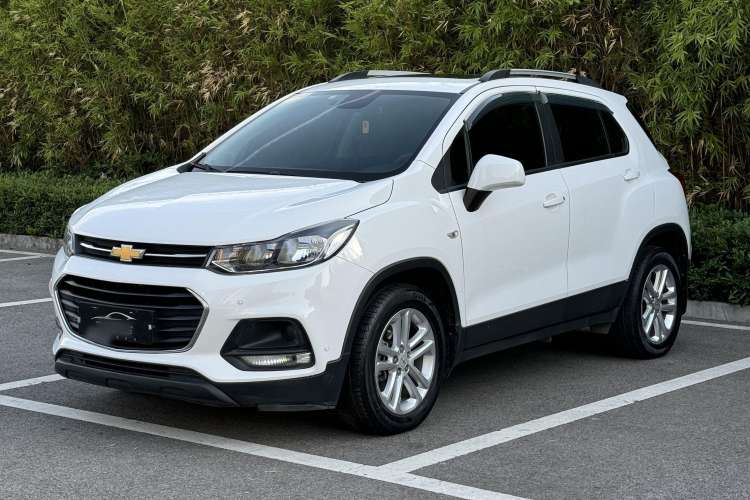 Used Chevrolet Trax 2018 330T Automatic Two-Wheel Drive Elite Model