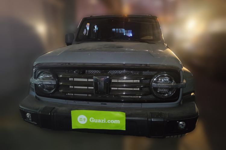 Used Tank 300 2023 City Edition 2.0T Essential Model