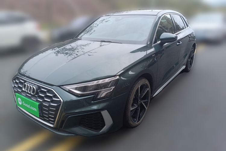 Used Audi A3 2022 Sportback 35 TFSI Ambition Sport Edition