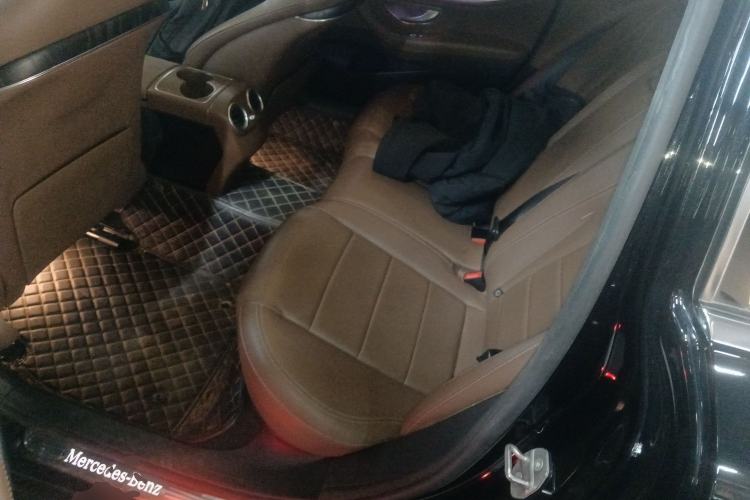 Used Mercedes-Benz E-Class 2020 Facelift E 260 L Sport Edition