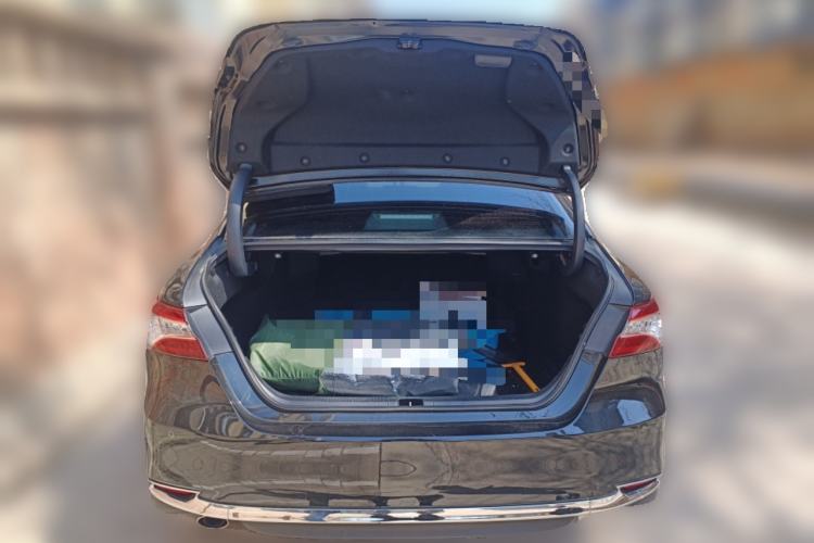 Used Toyota Camry 2023 Dual-Motor 2.5HG Luxury Edition
