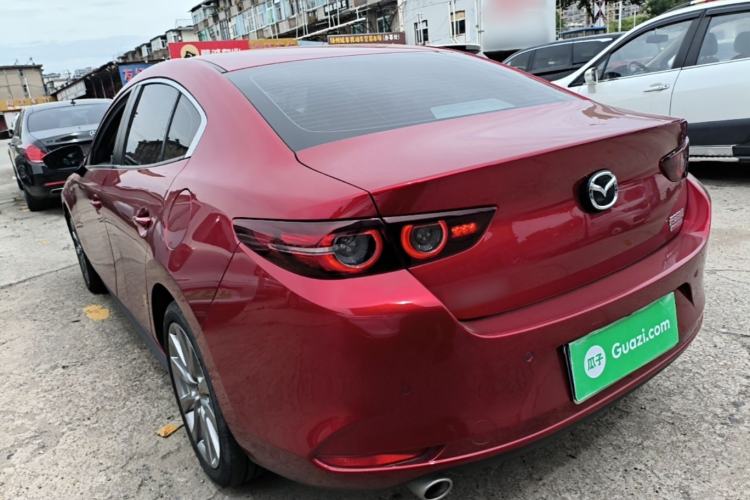 Used Mazda 3 Axela 2020 2.0L Automatic Zhiya Edition
