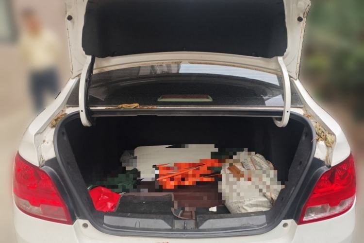 Used Chevrolet Sail 2015 Sail 3 1.3L AMT Ideal Edition