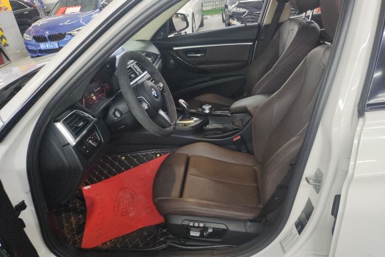 Used BMW 3 Series 2018 320Li M Sport Night Edition
