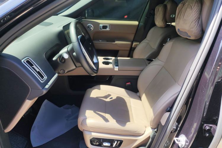 Used Li Auto L9 2025 Ultra Smart Refreshed Edition Left Front Seat