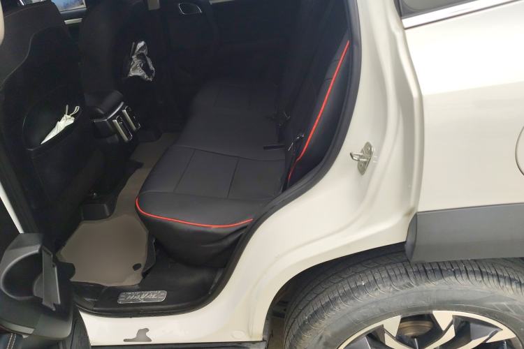 Used Haval DARGO 2021 1.5T DCT Two-Wheel Drive Border Collie Edition