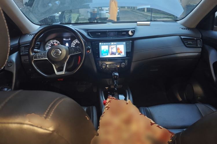 Used Nissan X-Trail 2021 2.0L CVT 2WD XL ITS SmartConnect Comfort Edition Center Console