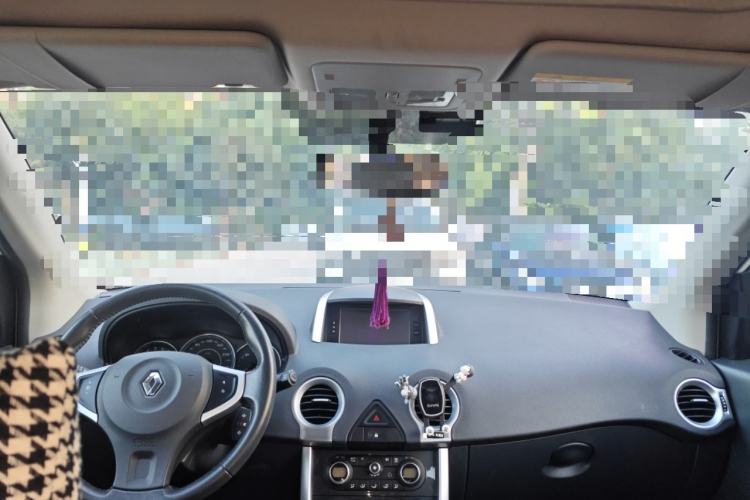 Used Renault Koleos 2014 Revised Version 2.0L Two-Wheel Drive Fashion Edition
