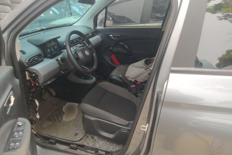 Used Leapmotor T03 2021 400 Lite Edition - Lithium-Ion Battery Left Front Seat