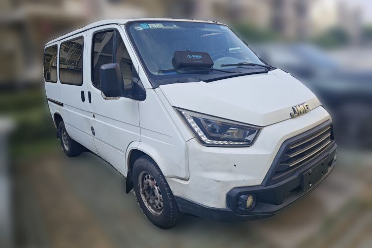 Used JMC Transit 