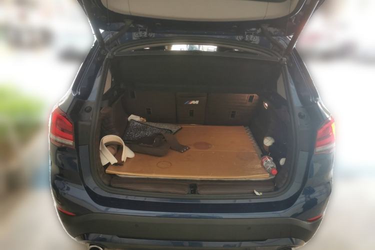 Used BMW X1 2022 sDrive25Li Leading Model