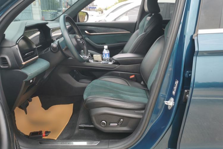 Used Geely Auto Monjaro L 2021 2.0TD DCT EVO Two-Wheel Drive Prestige Version