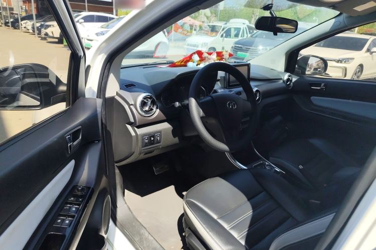 Used BAIC New Energy EC5 2019 New Air Edition Driver Seat
