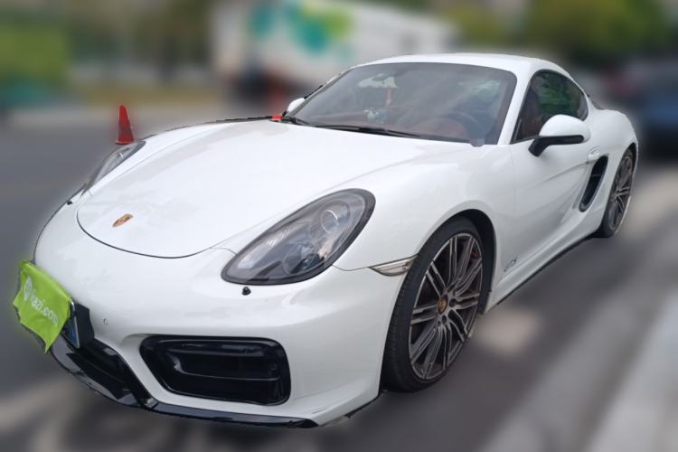 Used Porsche Cayman 2014 Cayman GTS 3.4L