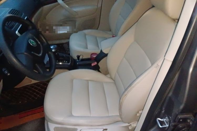 Used Skoda Octavia 2013 1.6L Automatic Yijun Edition Left Front Seat