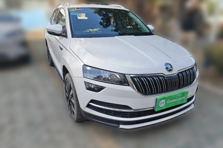 Used Skoda Karoq 2019 TSI280 SmartDrive Luxury Edition China VI standard
