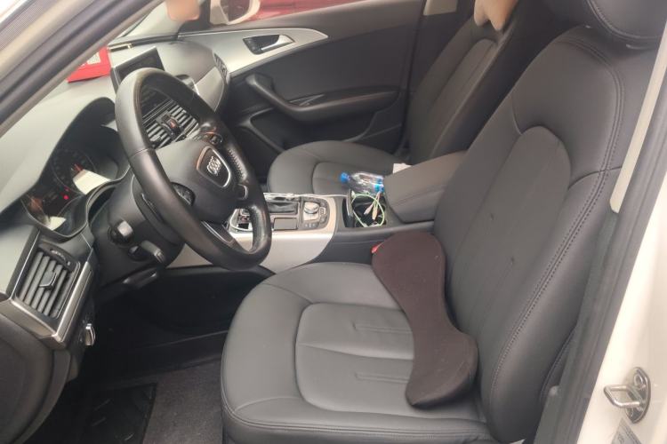 Used Audi A6L 2014 TFSI Standard Model