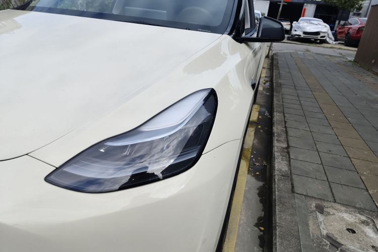 Used Tesla Model Y 2024 Rear-Wheel-Drive Version