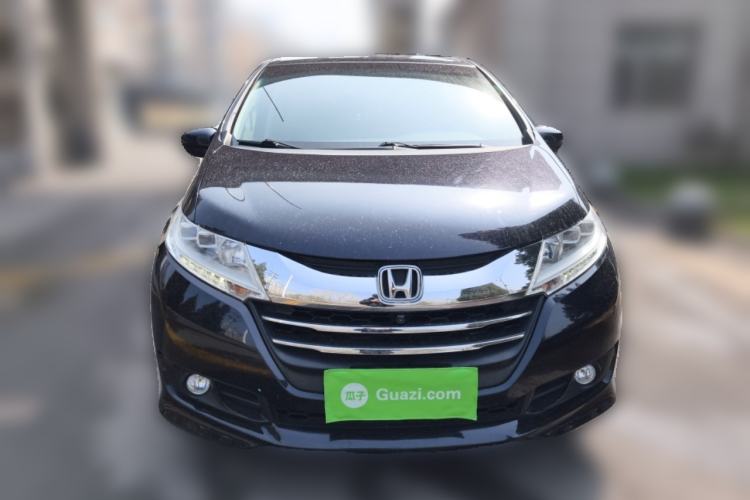 Used Honda Odyssey 2015 Revised Version 2.4L Supreme Edition
