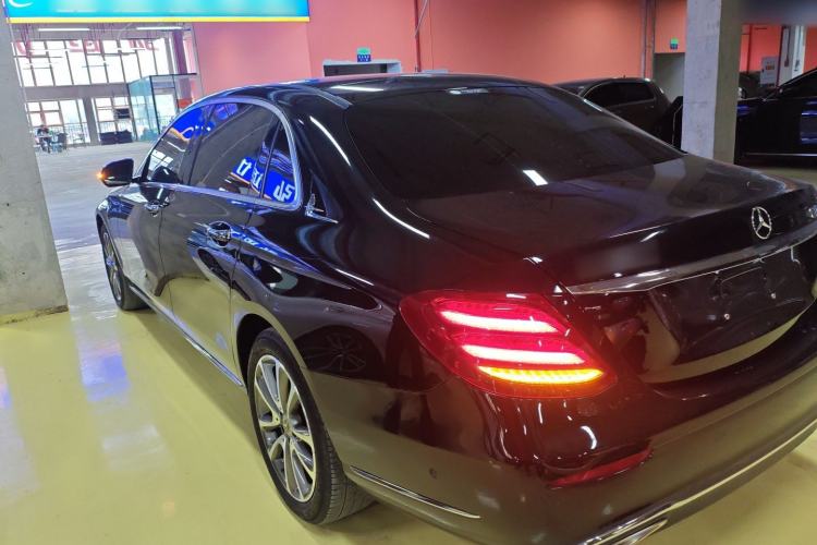 Used Mercedes-Benz E-Class 2019 E 300 L Luxury Model
