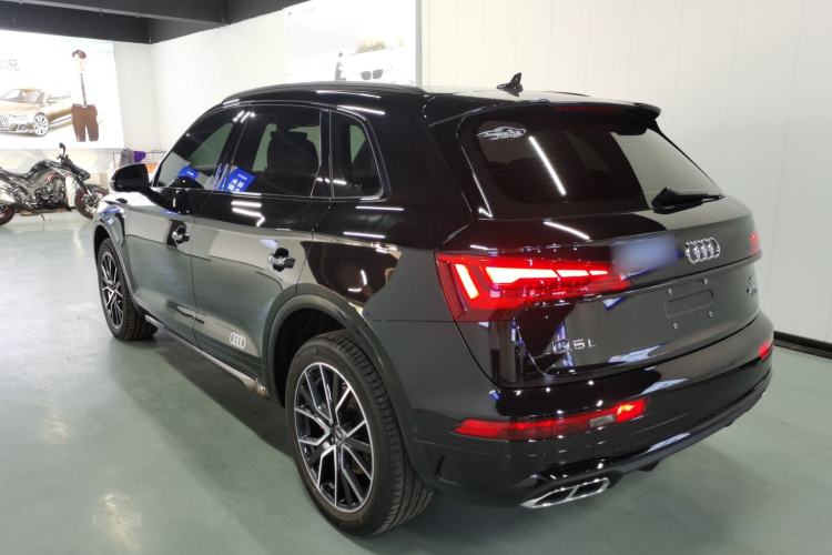 Used Audi Q5L 2025 45 TFSI Luxury Dynamic Edition
