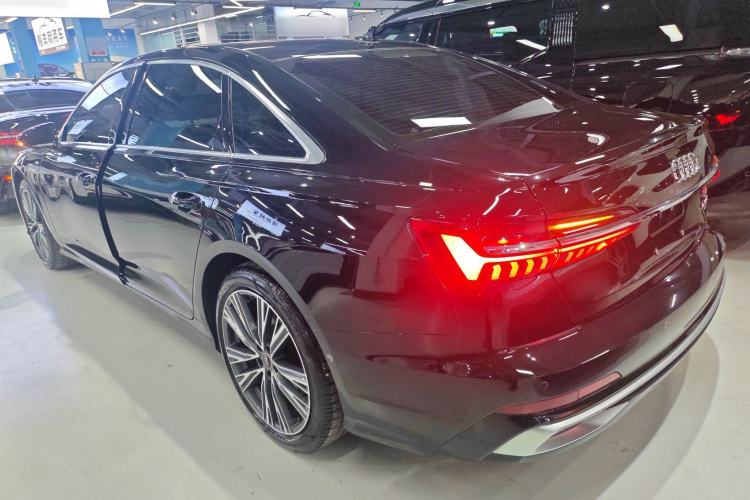 Used Audi A6L 2024 45 TFSI quattro Prestige Dynamic Edition