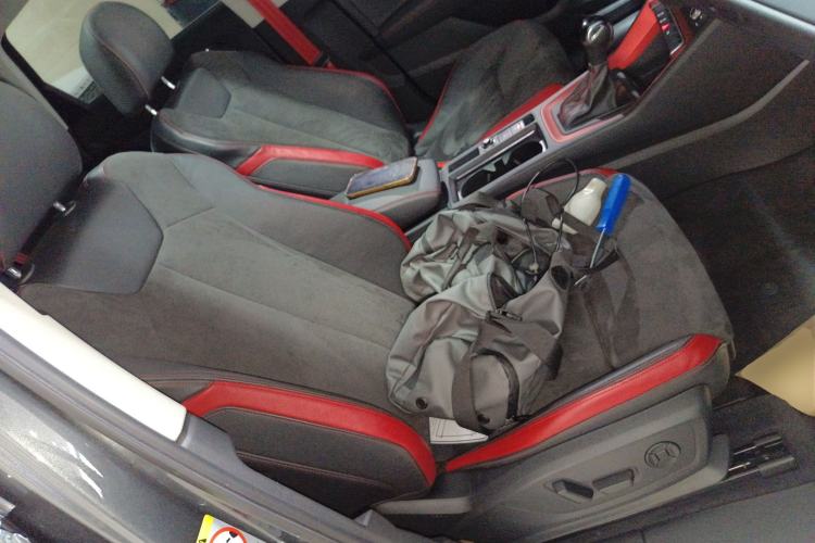 Used Audi Q3 2019 35 TFSI Fashion Dynamic Model