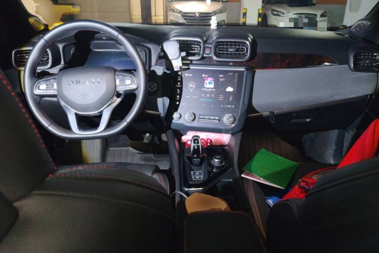 Used Lynk & Co 03 2020 1.5TD DCT JingPro Edition
