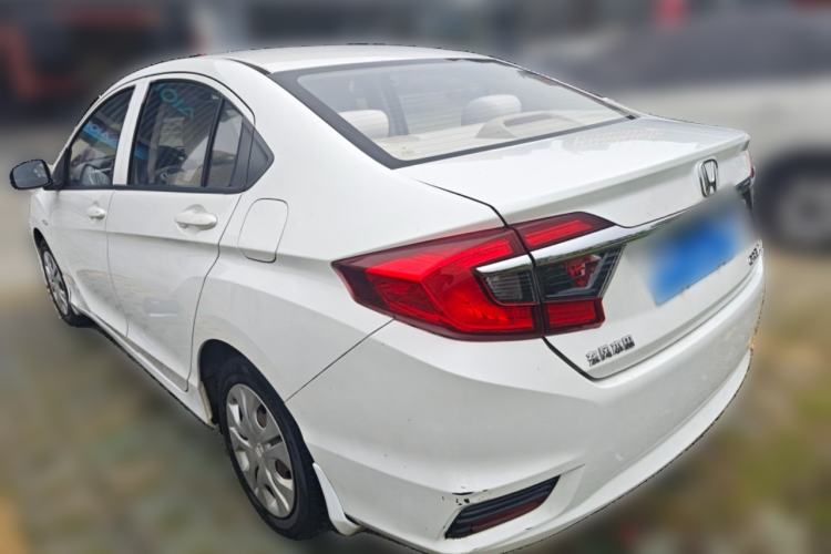 Used Honda Greiz 2016 1.5L CVT Classic Edition