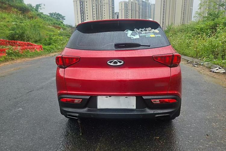 Used Chery Tiggo 7 2017 SPORT 1.5T Automatic Elite Edition
