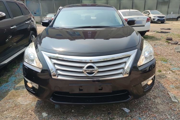 Used Nissan Teana 2013 2.5L XL Leading Edition Front