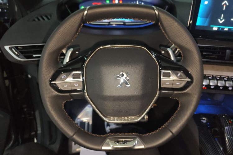 Used Peugeot 5008 2021 400THP 7-Seater Flagship GT Edition